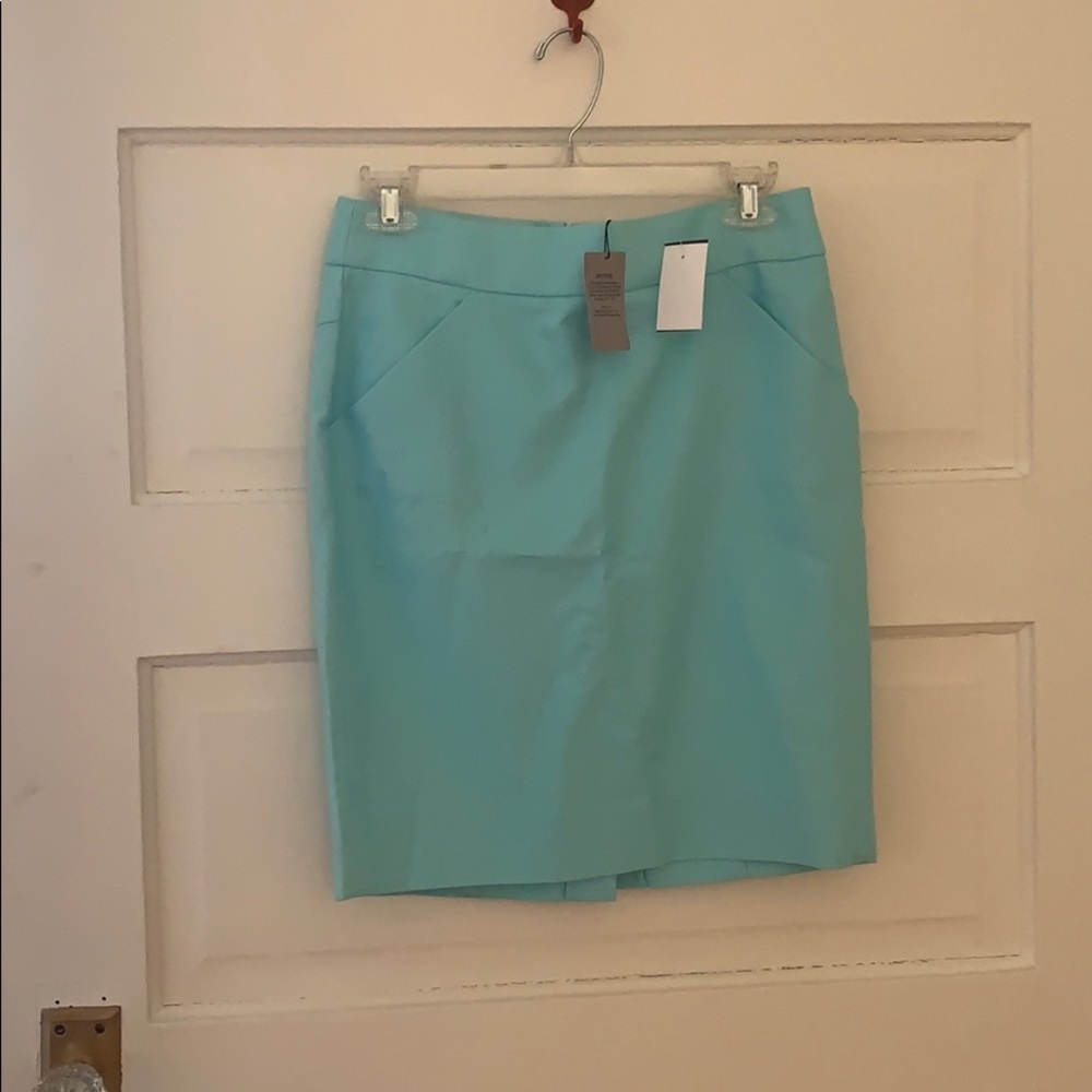 Jcrew pencil skirt